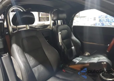 2001 Audi Tt из США, поврежденный, VIN TRUTC28N511004241